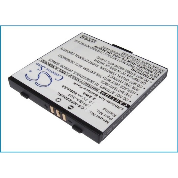 Bsc Preferred Hagenuk E20 Mobile Phone Replacement Battery CS-HFE200SL.1 - main